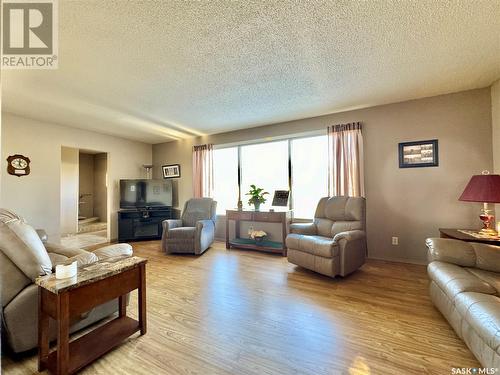 125 Riedel Avenue W, Langenburg, SK - Indoor Photo Showing Living Room