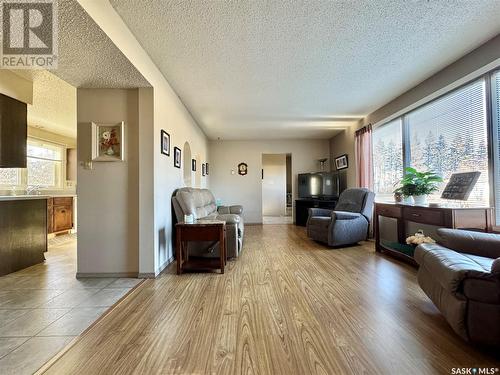 125 Riedel Avenue W, Langenburg, SK - Indoor Photo Showing Living Room