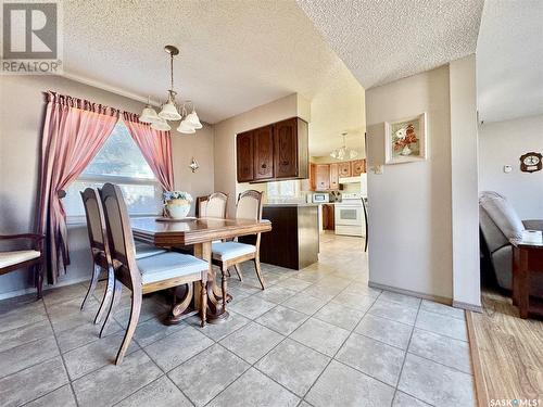 125 Riedel Avenue W, Langenburg, SK - Indoor Photo Showing Dining Room