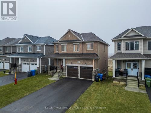 22 Mackenzie Street, Southgate, ON - Outdoor With Facade