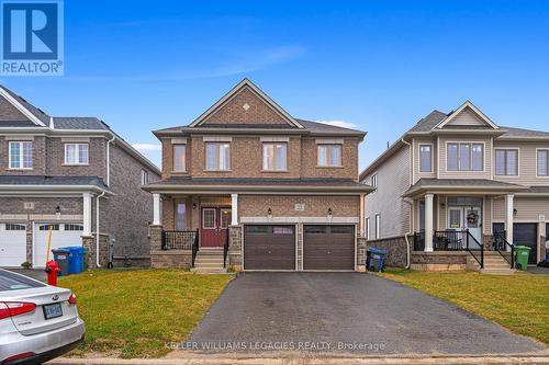 22 Mackenzie Street, Southgate, ON - Outdoor With Facade