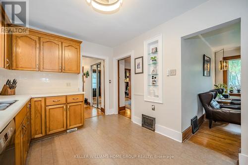 20 Mac Avenue, Guelph, ON - Indoor Photo Showing Kitchen