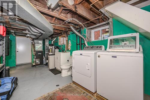 20 Mac Avenue, Guelph, ON - Indoor Photo Showing Laundry Room