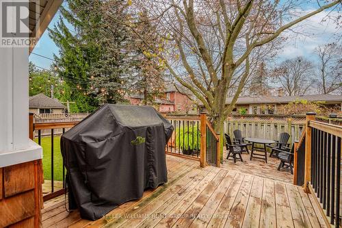 20 Mac Avenue, Guelph, ON - Outdoor With Deck Patio Veranda