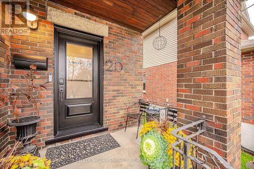 20 Mac Avenue, Guelph, ON -  With Fireplace With Exterior