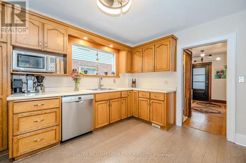 20 Mac Avenue, Guelph, ON - Indoor Photo Showing Kitchen