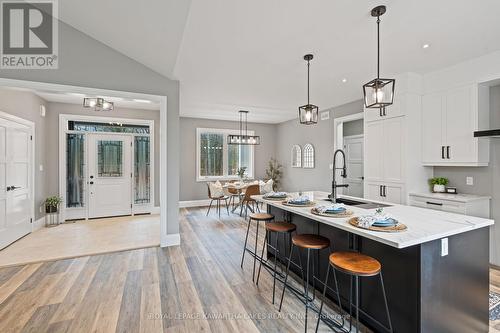 380 Highway 36, Kawartha Lakes (Bobcaygeon), ON - Indoor Photo Showing Kitchen With Upgraded Kitchen