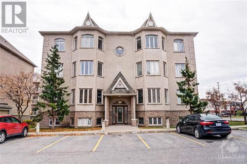 50 Briargate Private Unit#4, Ottawa, ON - Outdoor With Facade