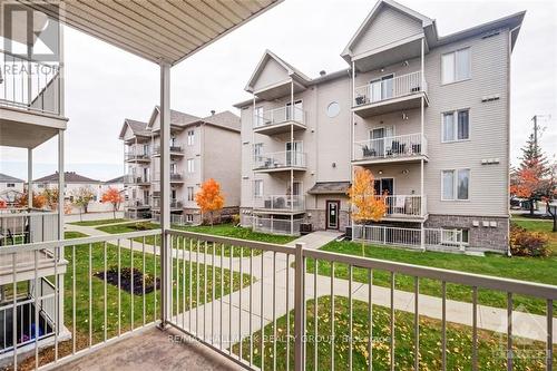 4 - 50 Briargate, Ottawa, ON - Outdoor With Balcony With Exterior