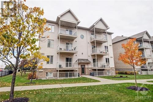 4 - 50 Briargate, Ottawa, ON - Outdoor With Balcony