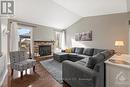 194 Levis Street, Clarence-Rockland, ON  - Indoor Photo Showing Living Room With Fireplace 