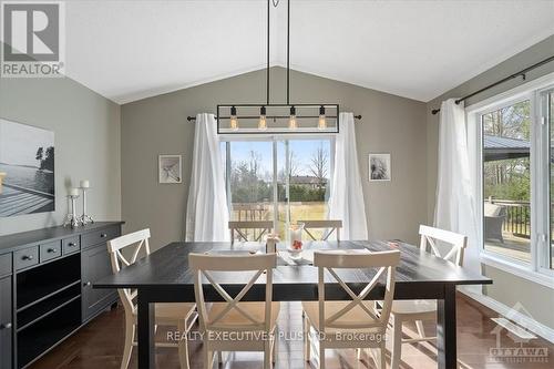 194 Levis Street, Clarence-Rockland, ON - Indoor Photo Showing Dining Room