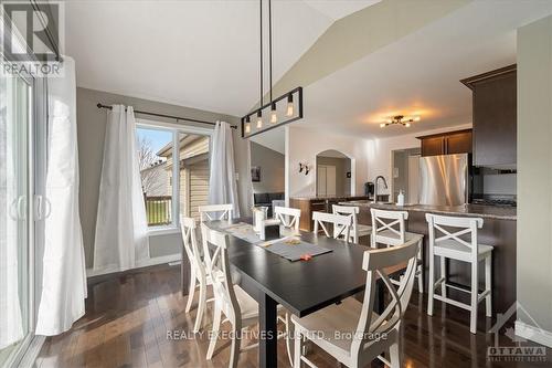 194 Levis Street, Clarence-Rockland, ON - Indoor Photo Showing Dining Room