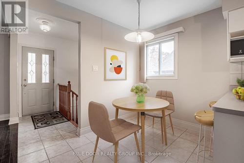 661 O'Connor Drive, Toronto, ON - Indoor Photo Showing Dining Room