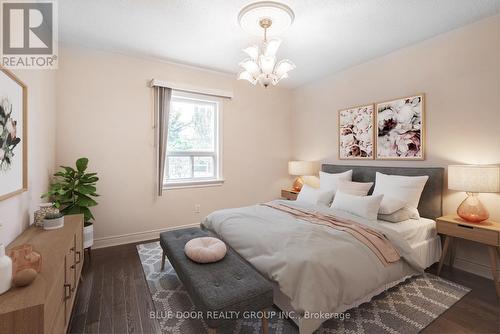 661 O'Connor Drive, Toronto, ON - Indoor Photo Showing Bedroom