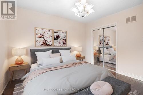 661 O'Connor Drive, Toronto, ON - Indoor Photo Showing Bedroom