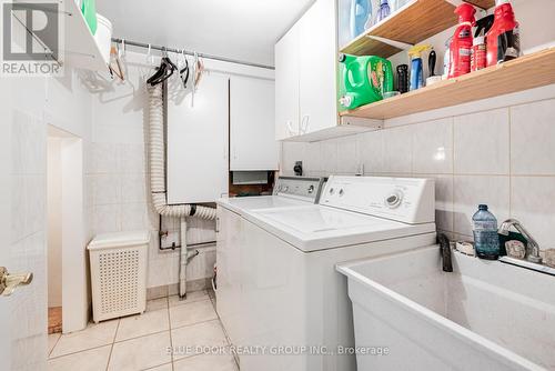 661 O'Connor Drive, Toronto, ON - Indoor Photo Showing Laundry Room