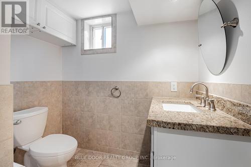 661 O'Connor Drive, Toronto, ON - Indoor Photo Showing Bathroom