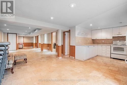 661 O'Connor Drive, Toronto, ON - Indoor Photo Showing Kitchen