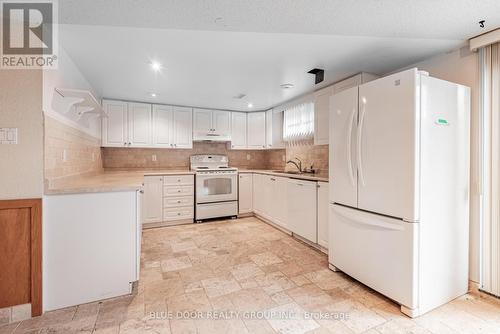 661 O'Connor Drive, Toronto, ON - Indoor Photo Showing Kitchen