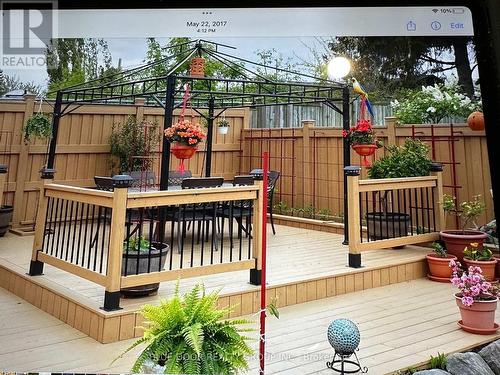 661 O'Connor Drive, Toronto, ON - Outdoor With Deck Patio Veranda