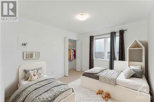 241 Dave Smith Crescent, Ottawa, ON - Indoor Photo Showing Bedroom