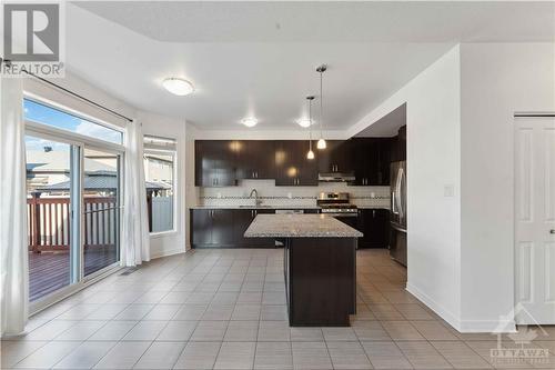 241 Dave Smith Crescent, Ottawa, ON - Indoor Photo Showing Kitchen