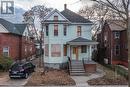 663 Marentette Avenue, Windsor, ON  - Outdoor With Facade 