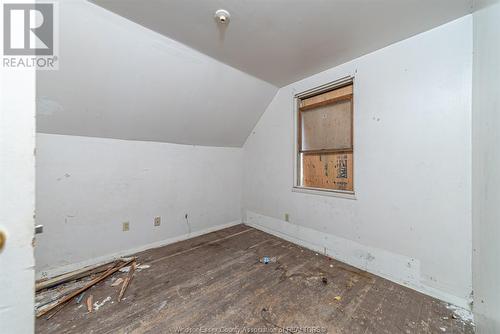 663 Marentette Avenue, Windsor, ON - Indoor Photo Showing Other Room