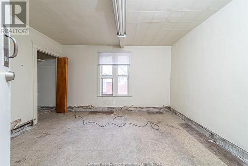 663 Marentette Avenue, Windsor, ON - Indoor Photo Showing Other Room