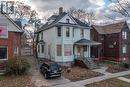 663 Marentette Avenue, Windsor, ON  - Outdoor With Facade 