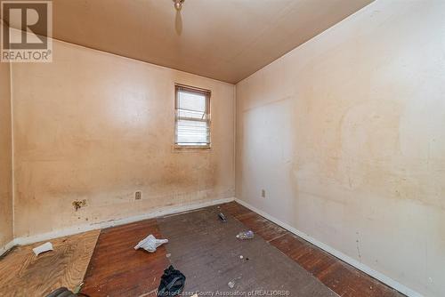 663 Marentette Avenue, Windsor, ON - Indoor Photo Showing Other Room