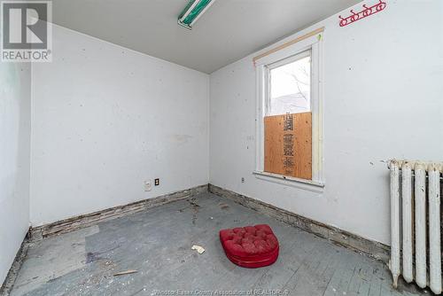 663 Marentette Avenue, Windsor, ON - Indoor Photo Showing Other Room