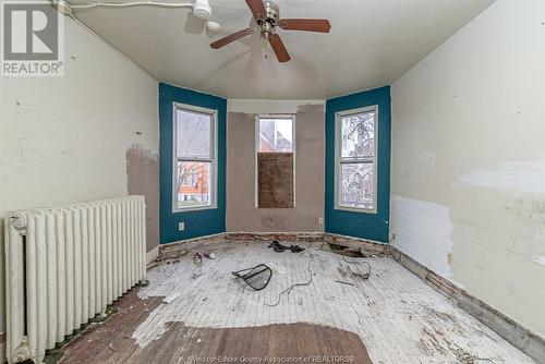 663 Marentette Avenue, Windsor, ON - Indoor Photo Showing Other Room