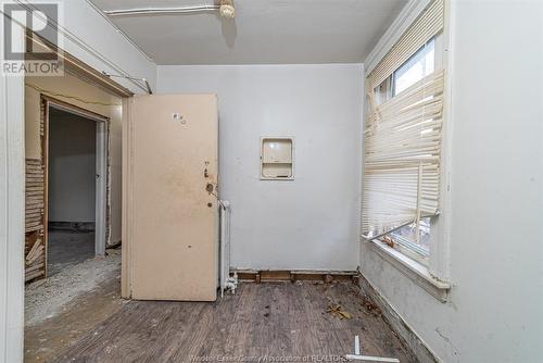 663 Marentette Avenue, Windsor, ON - Indoor Photo Showing Other Room