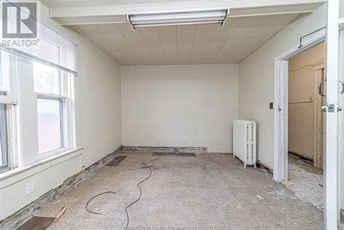 663 Marentette Avenue, Windsor, ON - Indoor Photo Showing Other Room