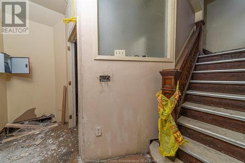 663 Marentette Avenue, Windsor, ON - Indoor Photo Showing Other Room