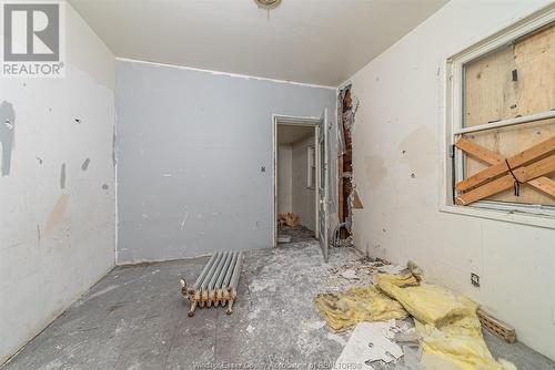 663 Marentette Avenue, Windsor, ON - Indoor Photo Showing Other Room