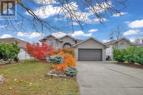 3869 Maguire, Windsor, ON - Outdoor With Facade