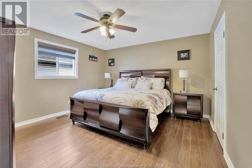 3869 Maguire, Windsor, ON - Indoor Photo Showing Bedroom