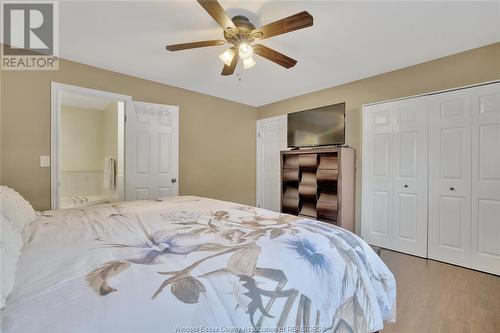 3869 Maguire, Windsor, ON - Indoor Photo Showing Bedroom