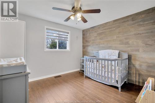 3869 Maguire, Windsor, ON - Indoor Photo Showing Bedroom