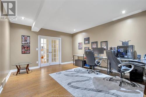 3869 Maguire, Windsor, ON - Indoor Photo Showing Office