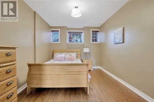 3869 Maguire, Windsor, ON - Indoor Photo Showing Bedroom