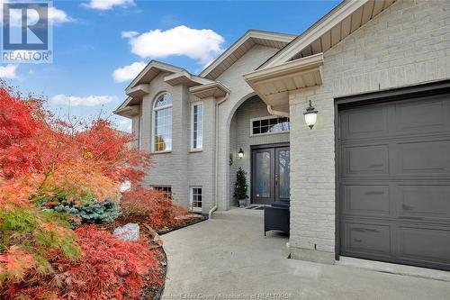 3869 Maguire, Windsor, ON - Outdoor