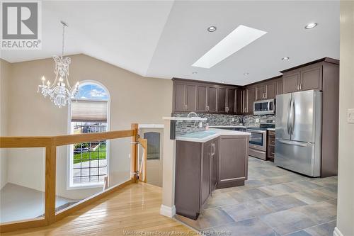 3869 Maguire, Windsor, ON - Indoor Photo Showing Kitchen