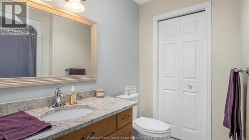 74 Walker Drive, Kingsville, ON - Indoor Photo Showing Bathroom