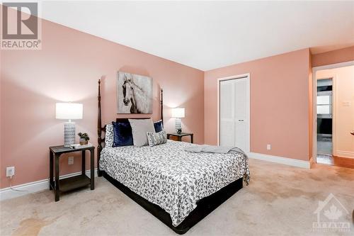 2 Kittansett Court, Ottawa, ON - Indoor Photo Showing Bedroom