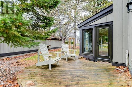 2 Kittansett Court, Ottawa, ON - Outdoor With Deck Patio Veranda