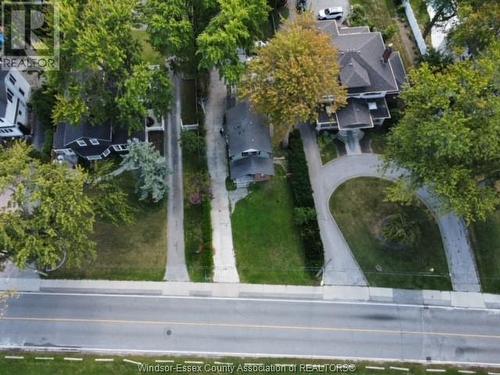 4347 Riverside Drive East, Windsor, ON - Outdoor With View